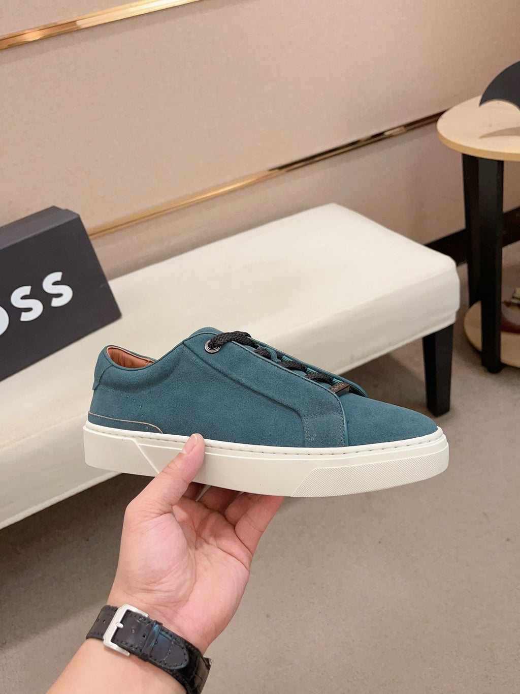 Boss Latest Casual Men's Sneakers
