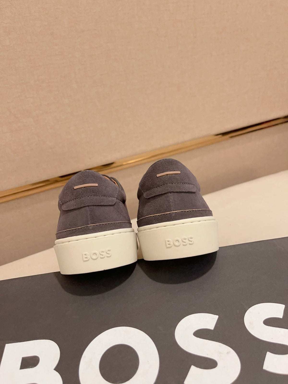 Boss Latest Casual Men's Sneakers