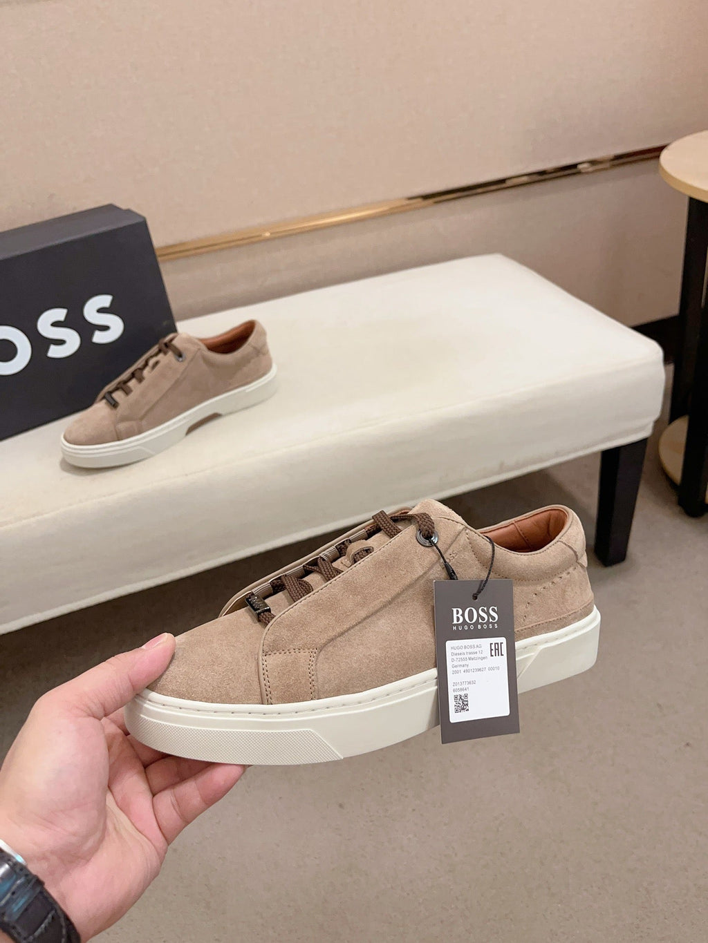 Boss Latest Casual Men's Sneakers