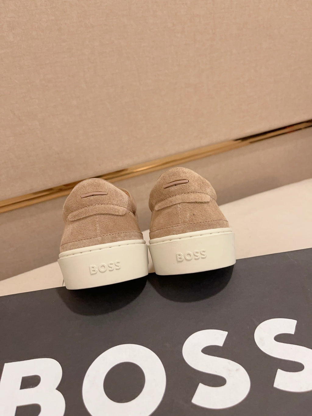 Boss Latest Casual Men's Sneakers