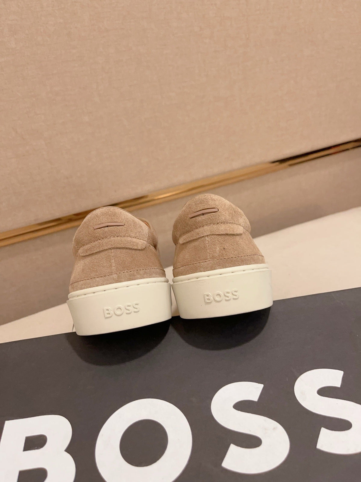 Boss Latest Casual Men's Sneakers