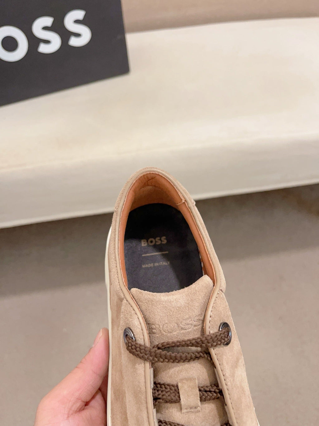Boss Latest Casual Men's Sneakers