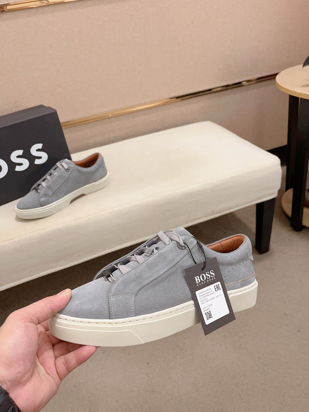 Boss Latest Casual Men's Sneakers