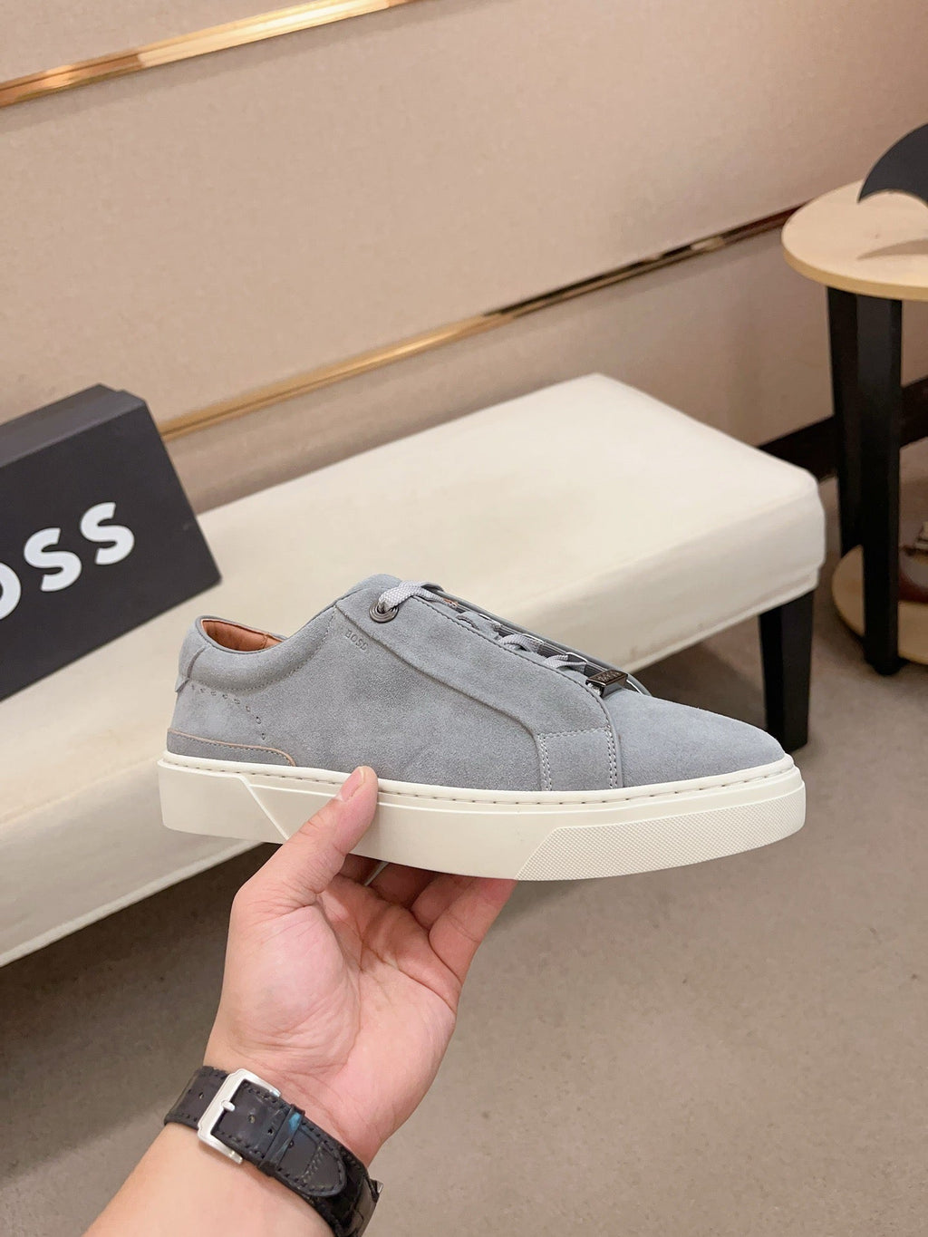 Boss Latest Casual Men's Sneakers