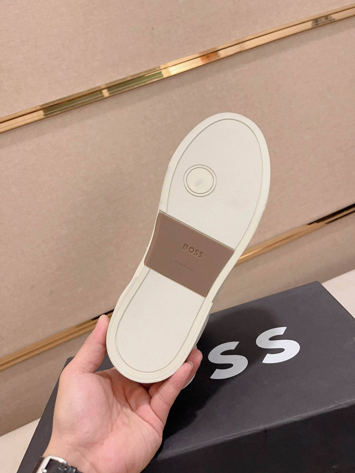 Boss Latest Casual Men's Sneakers