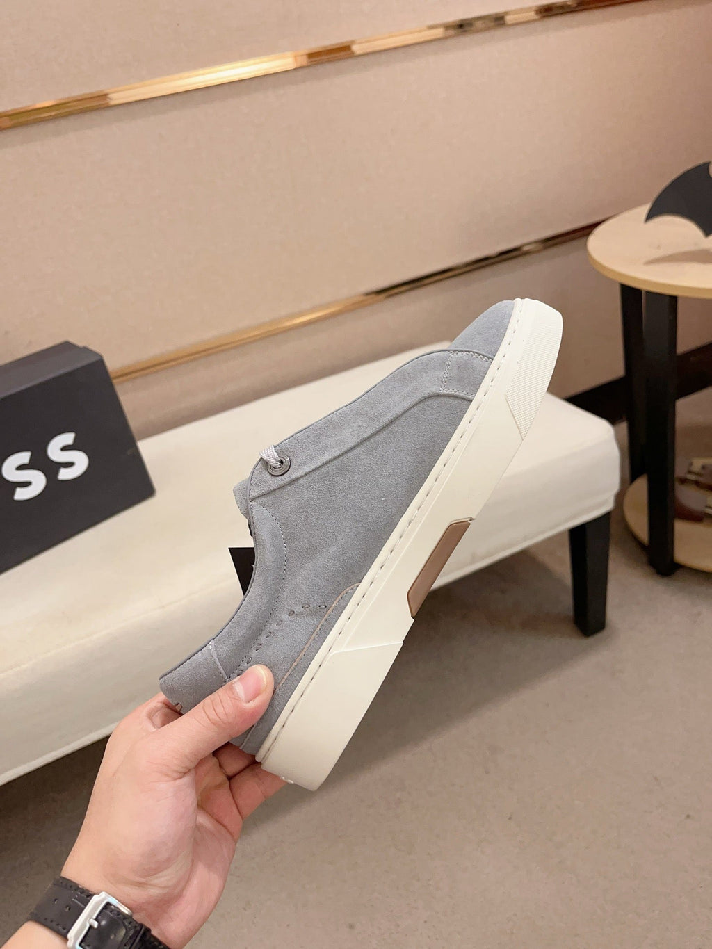 Boss Latest Casual Men's Sneakers