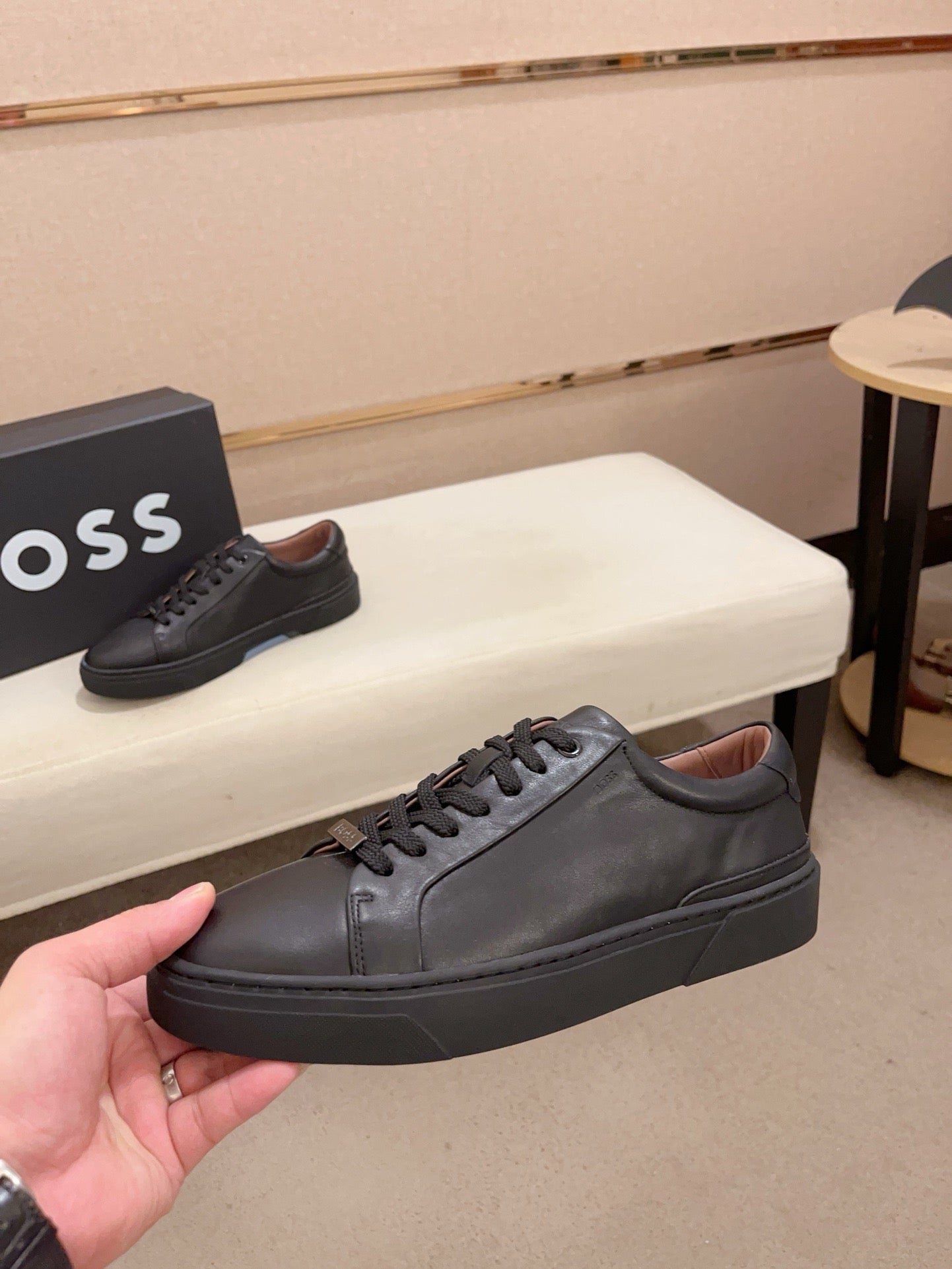 Boss Premium Casual Men's Sneakers