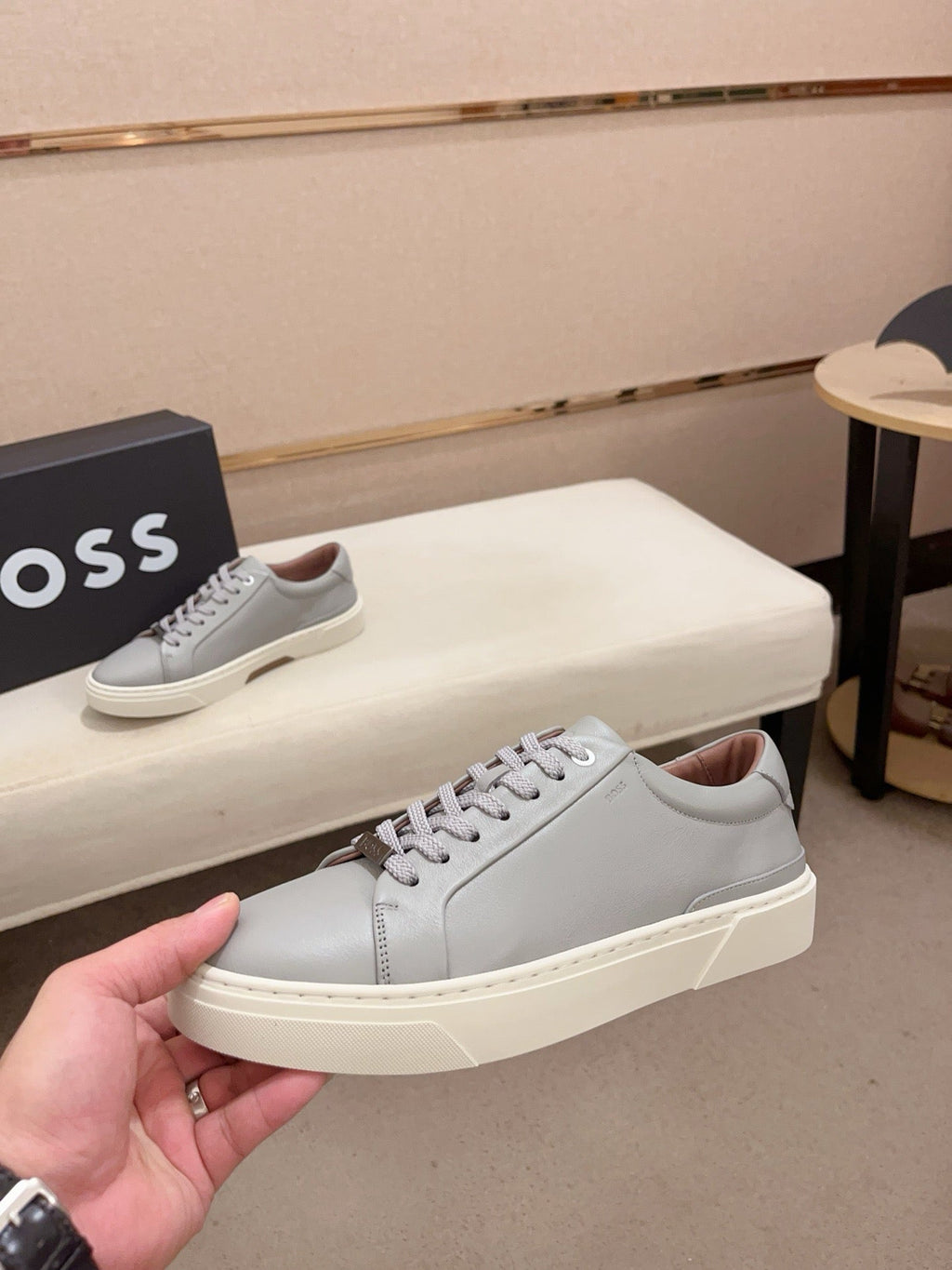 Boss Premium Casual Men's Sneakers