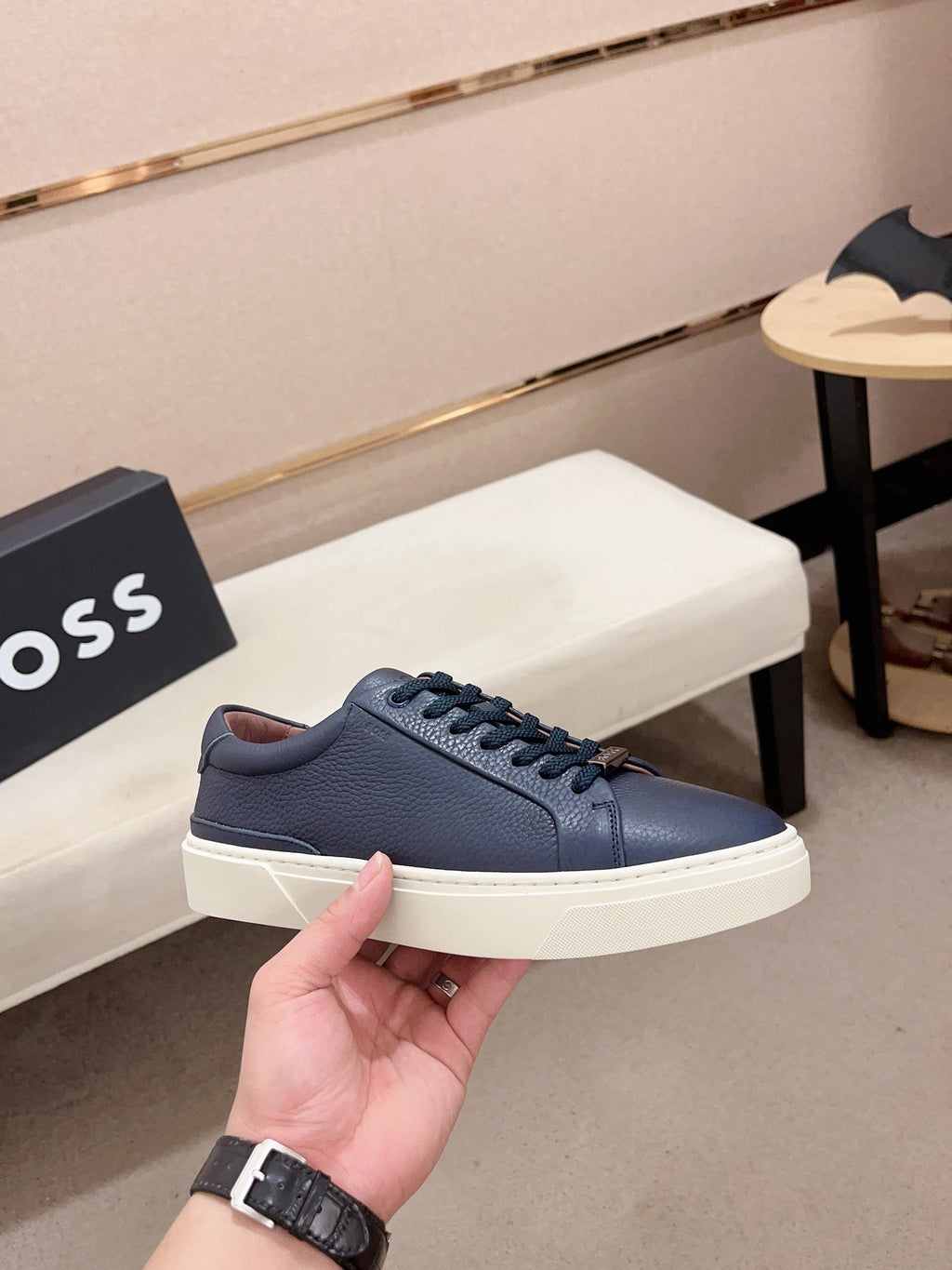 Boss Latest Casual Men's Sneakers