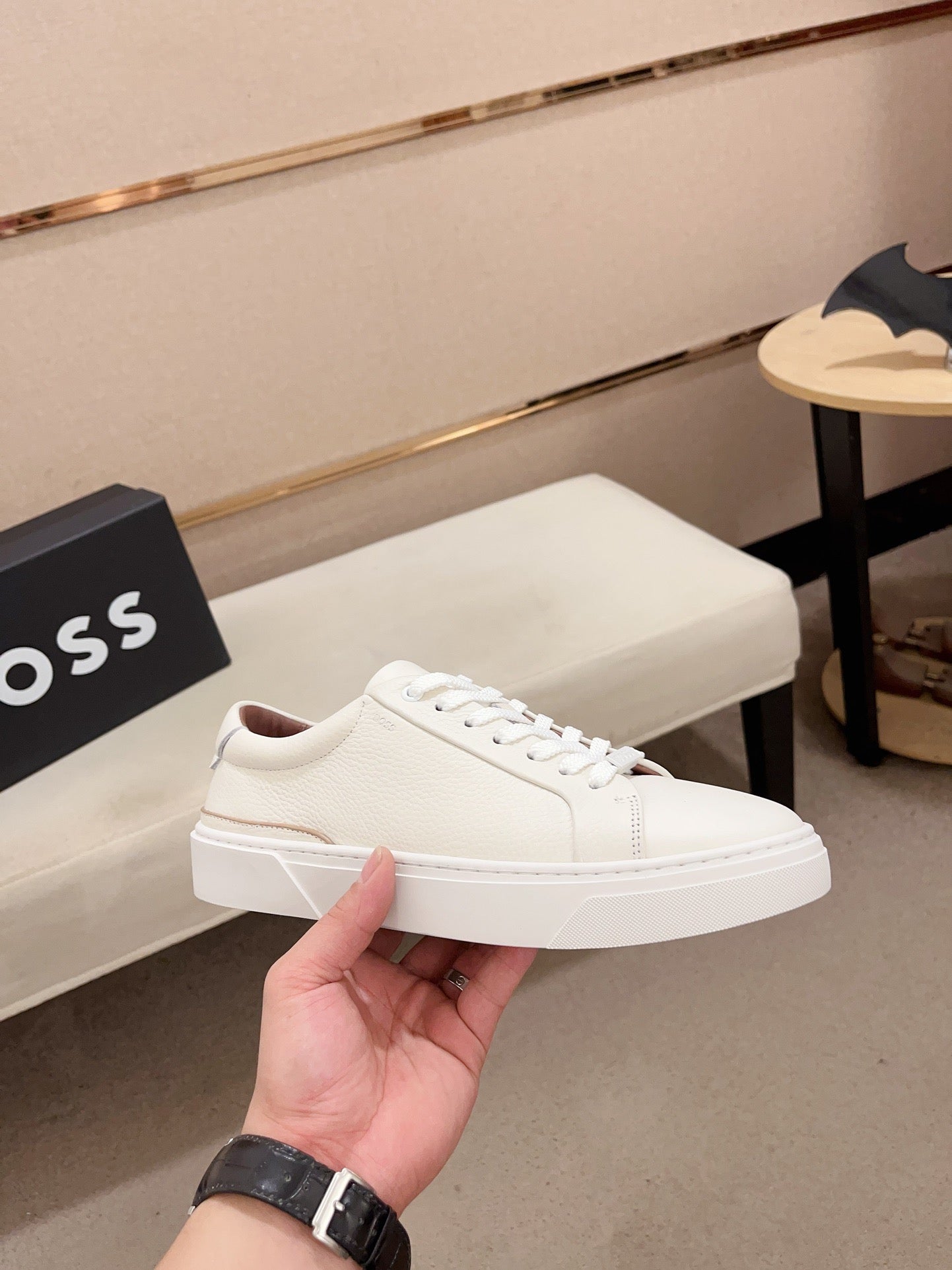Boss Latest Casual Men's Sneakers
