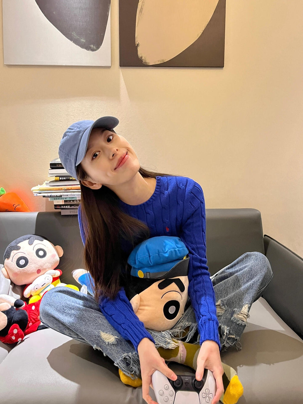 Ralph Lauren Classic Cable Knit Sweater