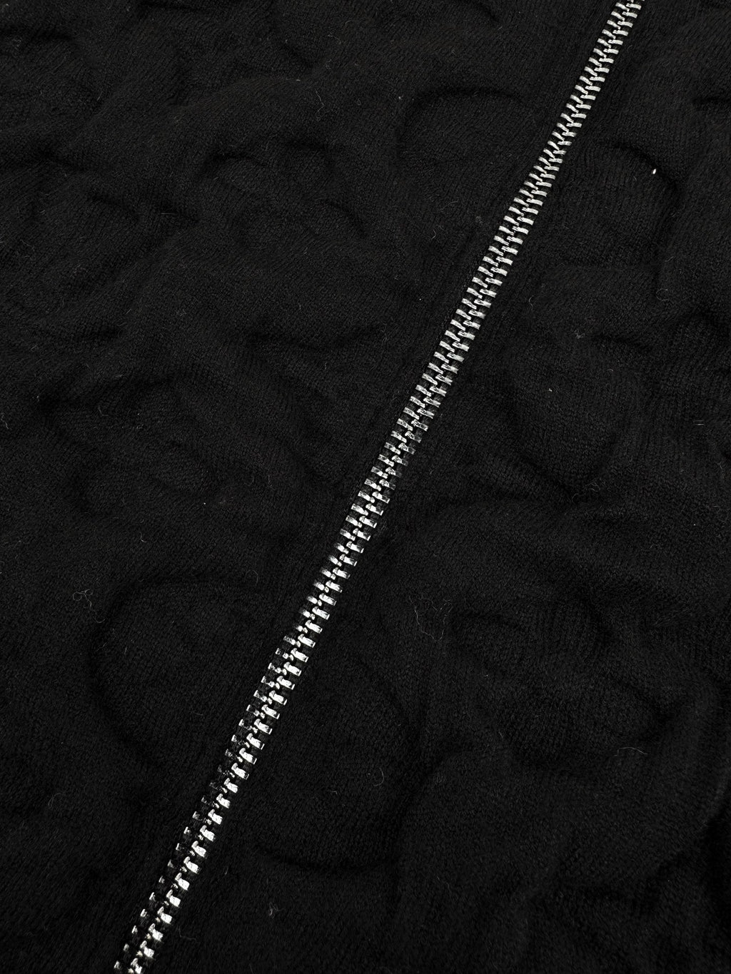 Louis Vuitton Padded Wool Monogram Flight Jacket