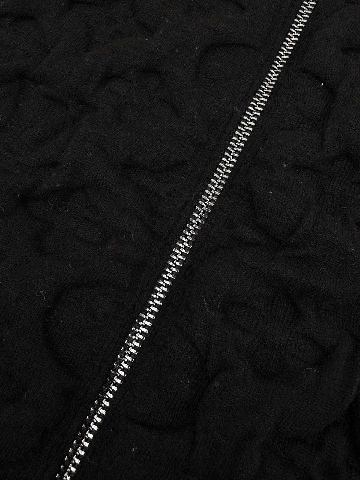 Louis Vuitton Padded Wool Monogram Flight Jacket