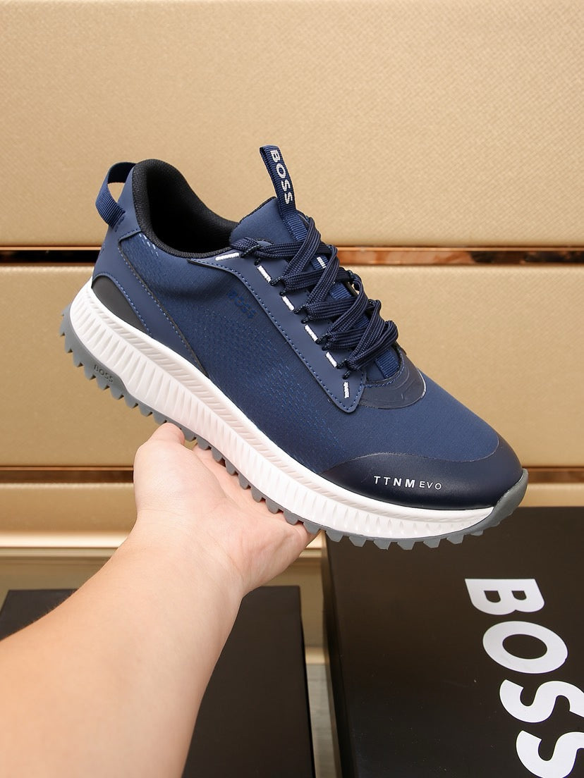 Boss New Men's Athletic Sneakers