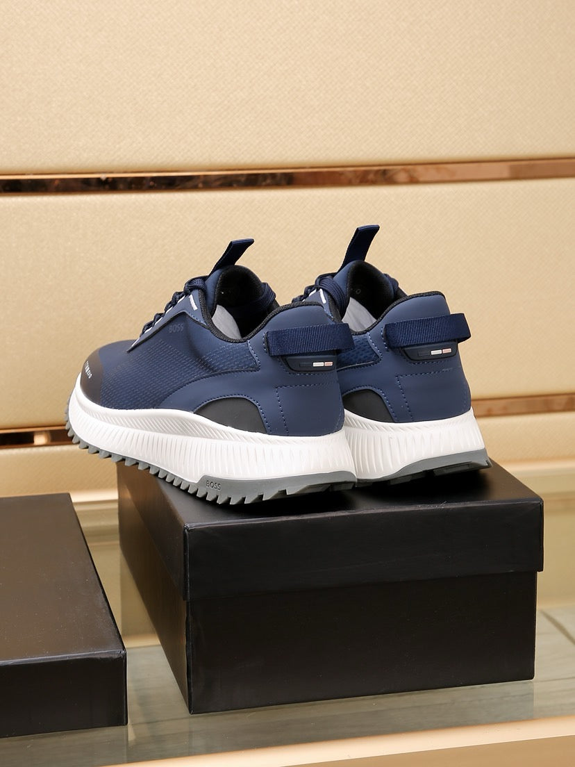 Boss New Men's Athletic Sneakers