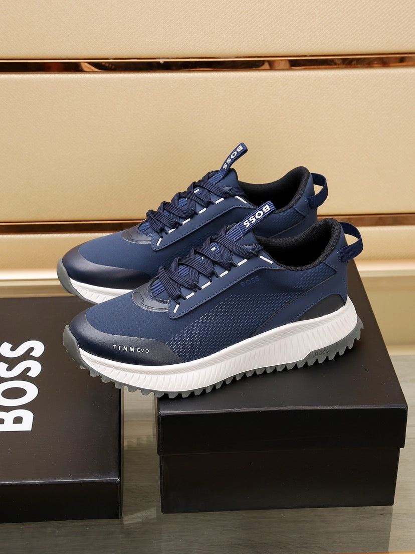 Boss New Men's Athletic Sneakers