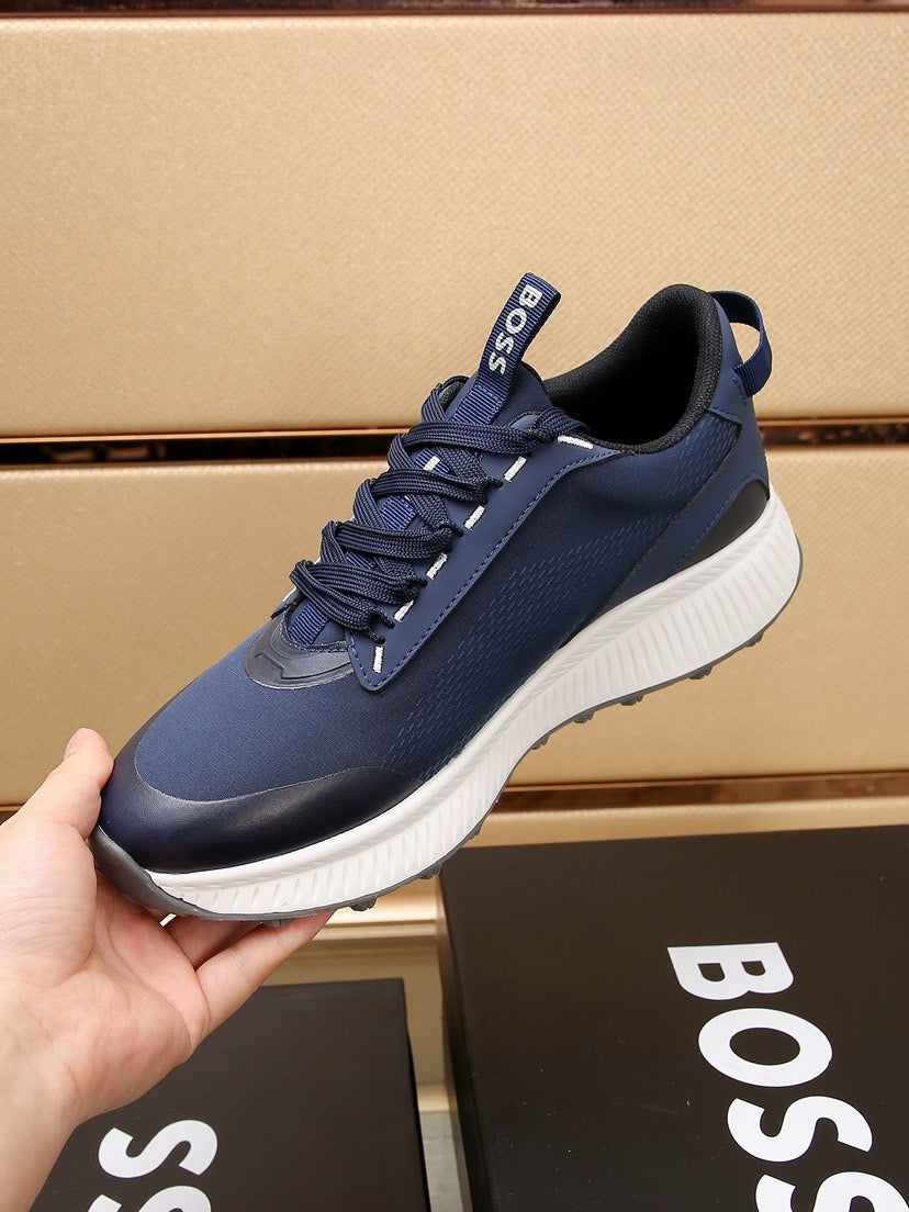 Boss New Men's Athletic Sneakers