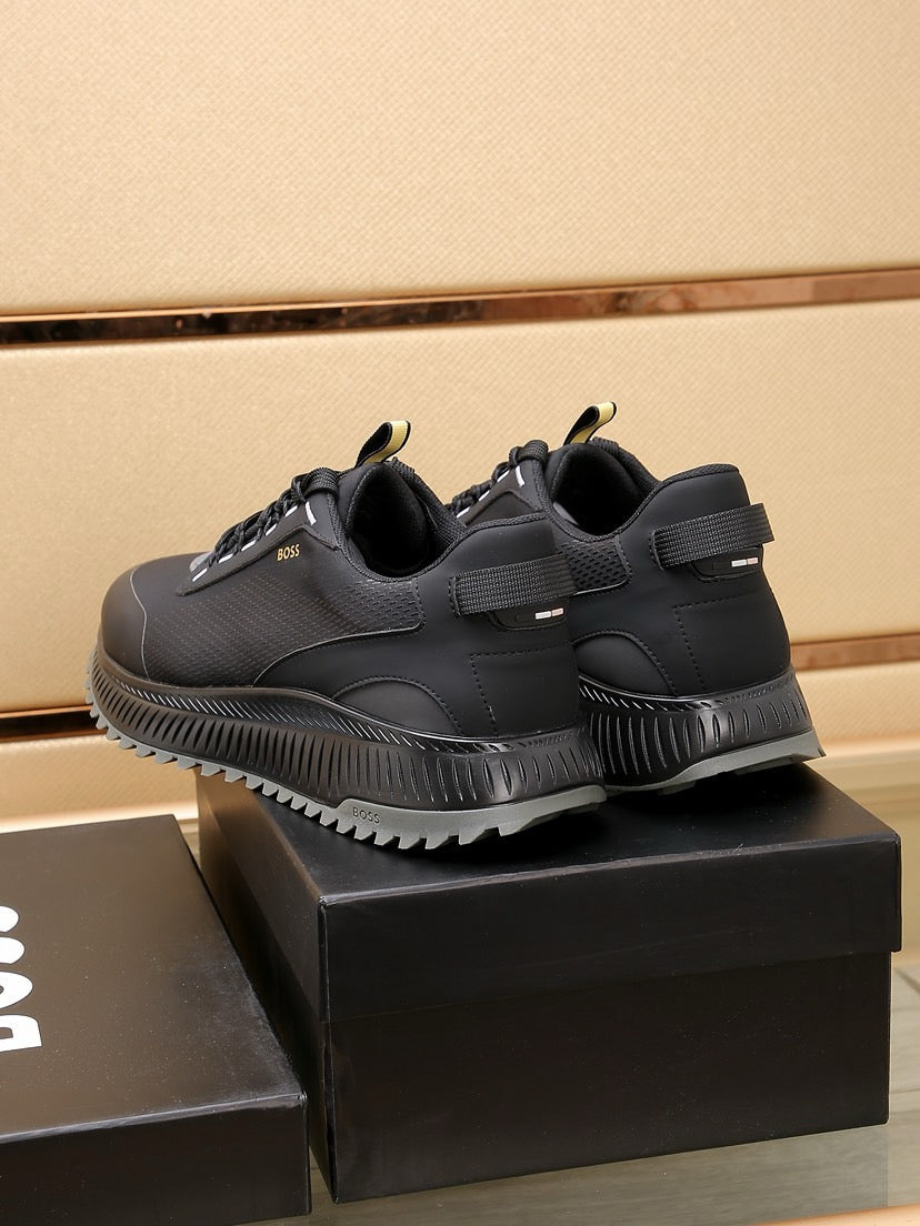 Boss New Men's Athletic Sneakers