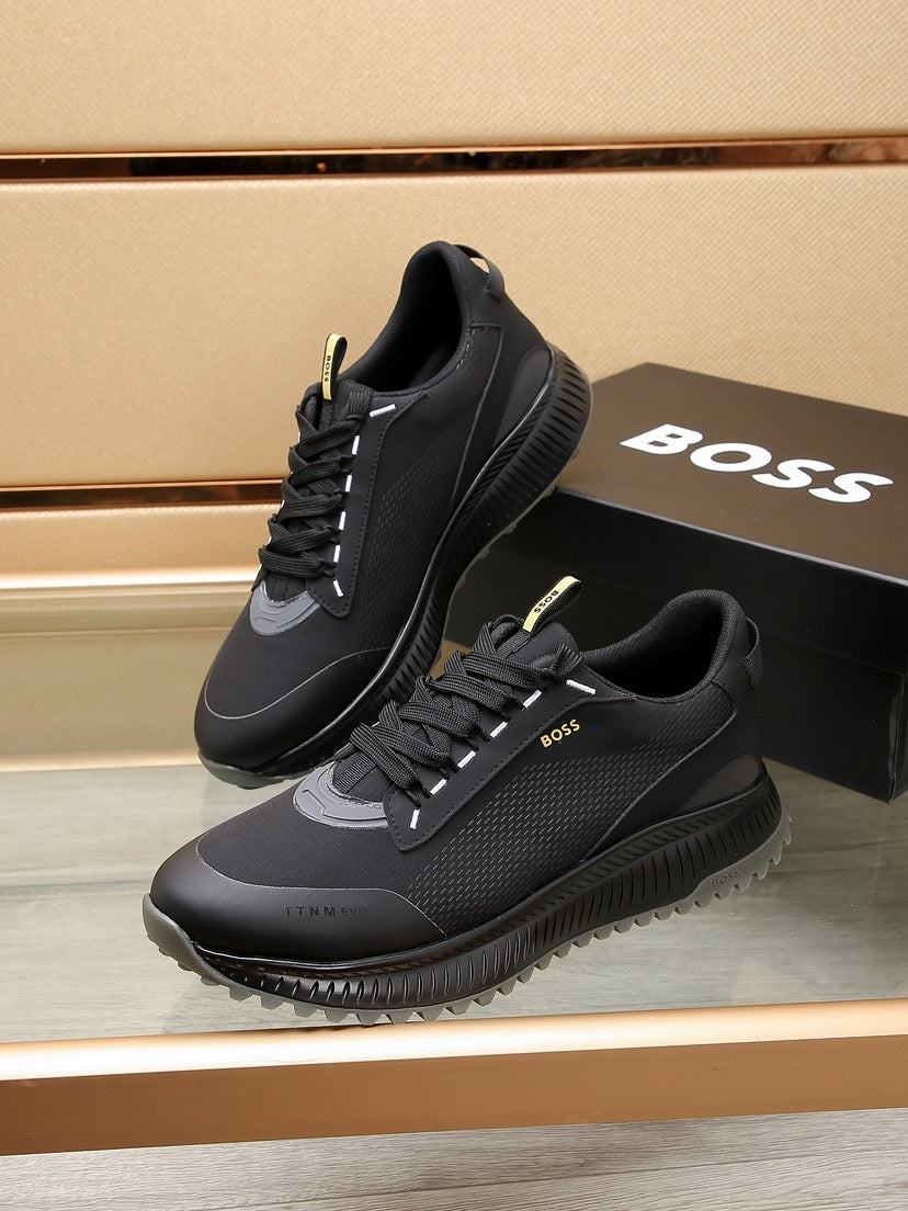 Boss New Men's Athletic Sneakers