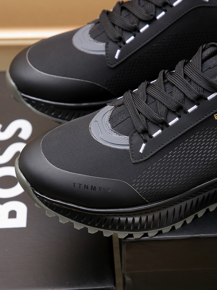 Boss New Men's Athletic Sneakers