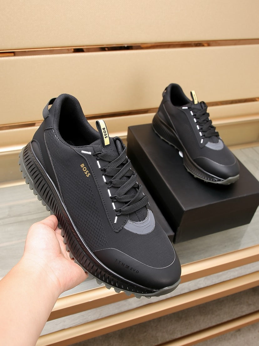Boss New Men's Athletic Sneakers
