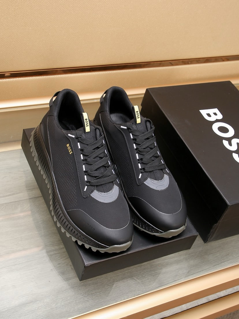 Boss New Men's Athletic Sneakers