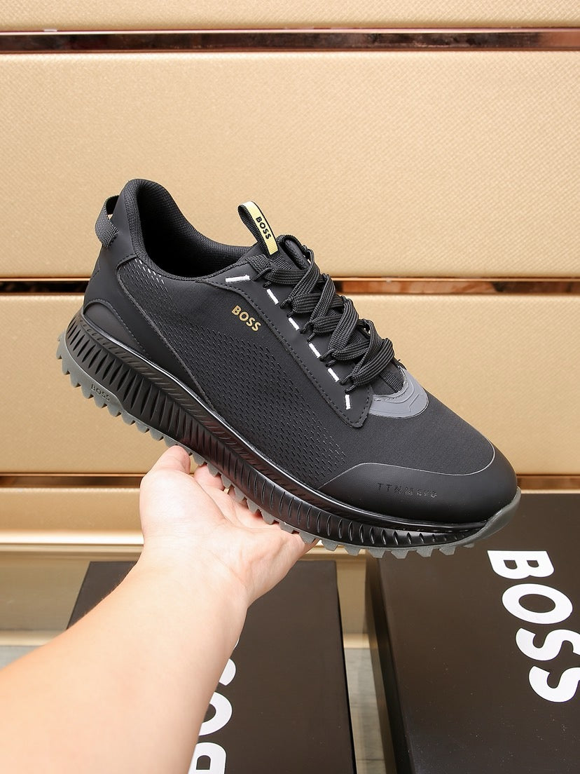 Boss New Men's Athletic Sneakers