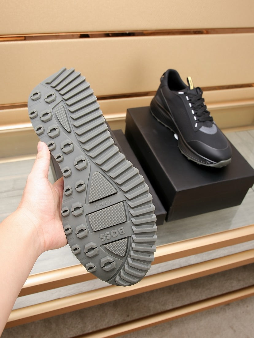 Boss New Men's Athletic Sneakers