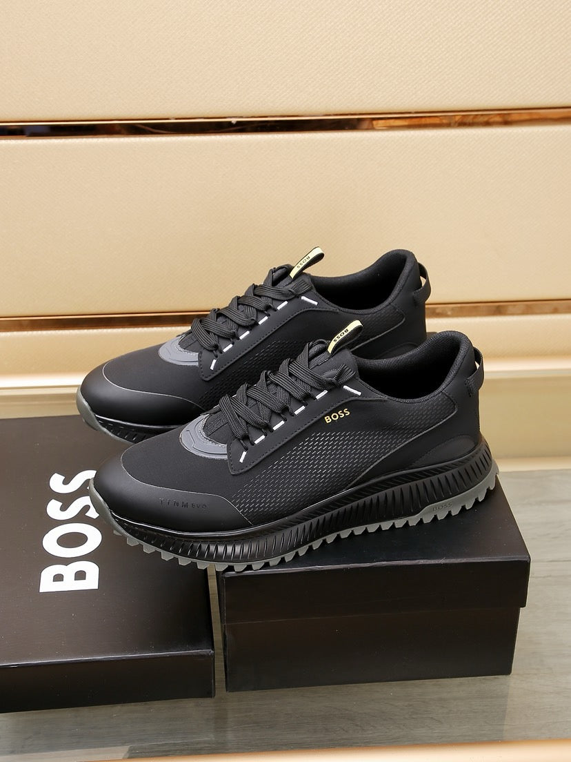 Boss New Men's Athletic Sneakers