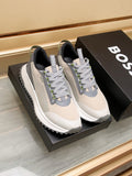 Boss New Men's Athletic Sneakers