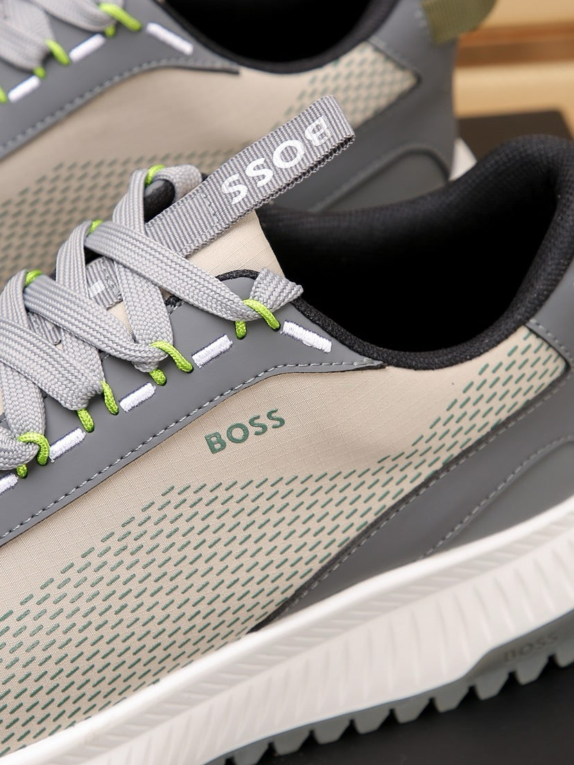 Boss New Men's Athletic Sneakers