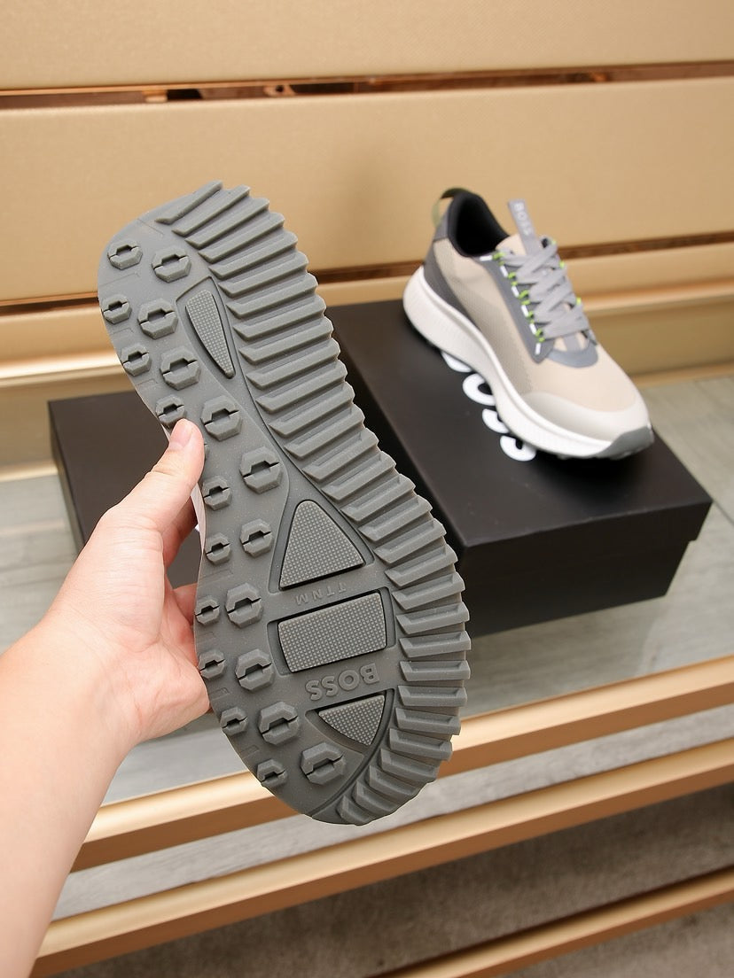 Boss New Men's Athletic Sneakers