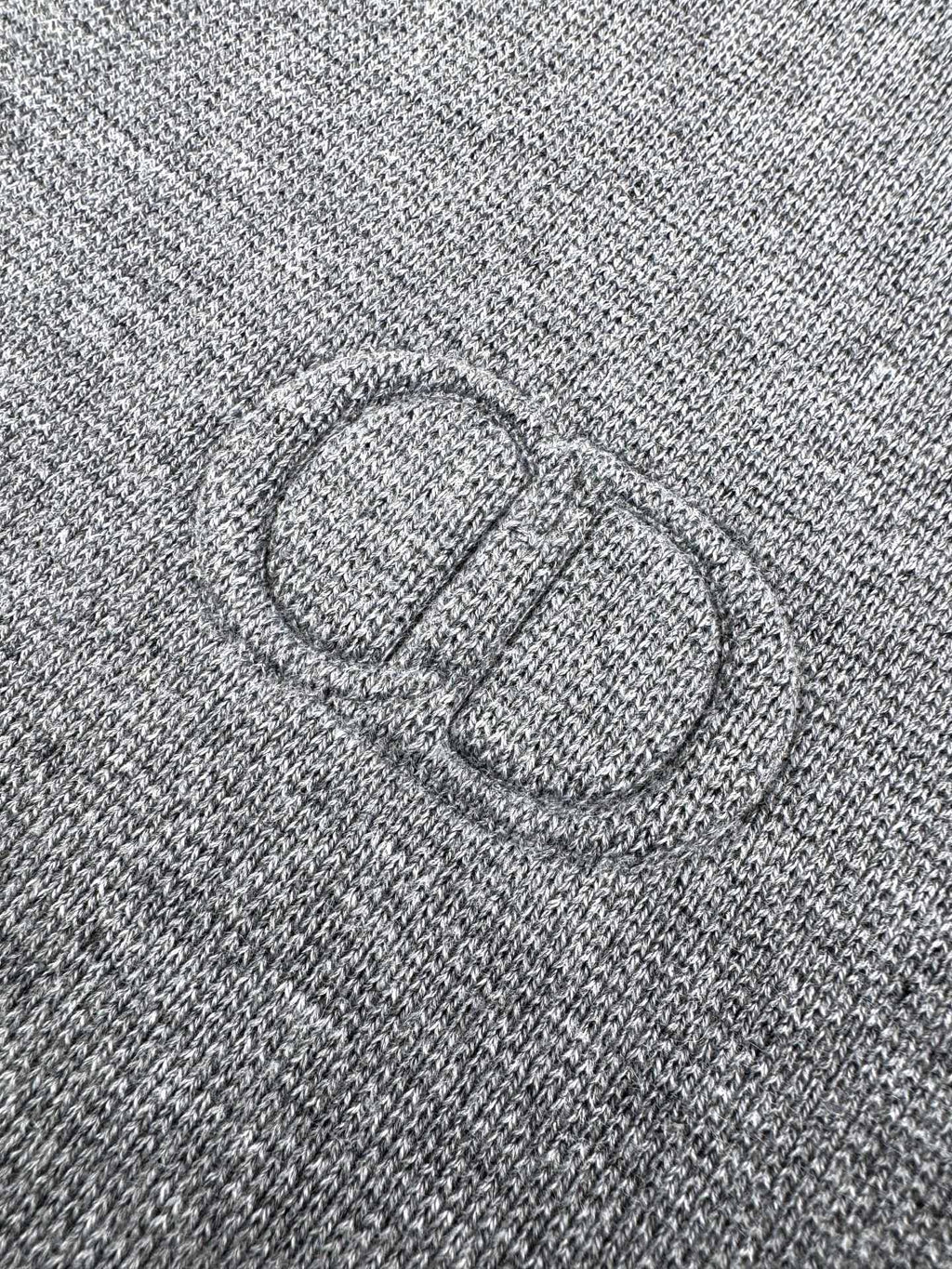 Dior Icon Wool Zip Cardigan