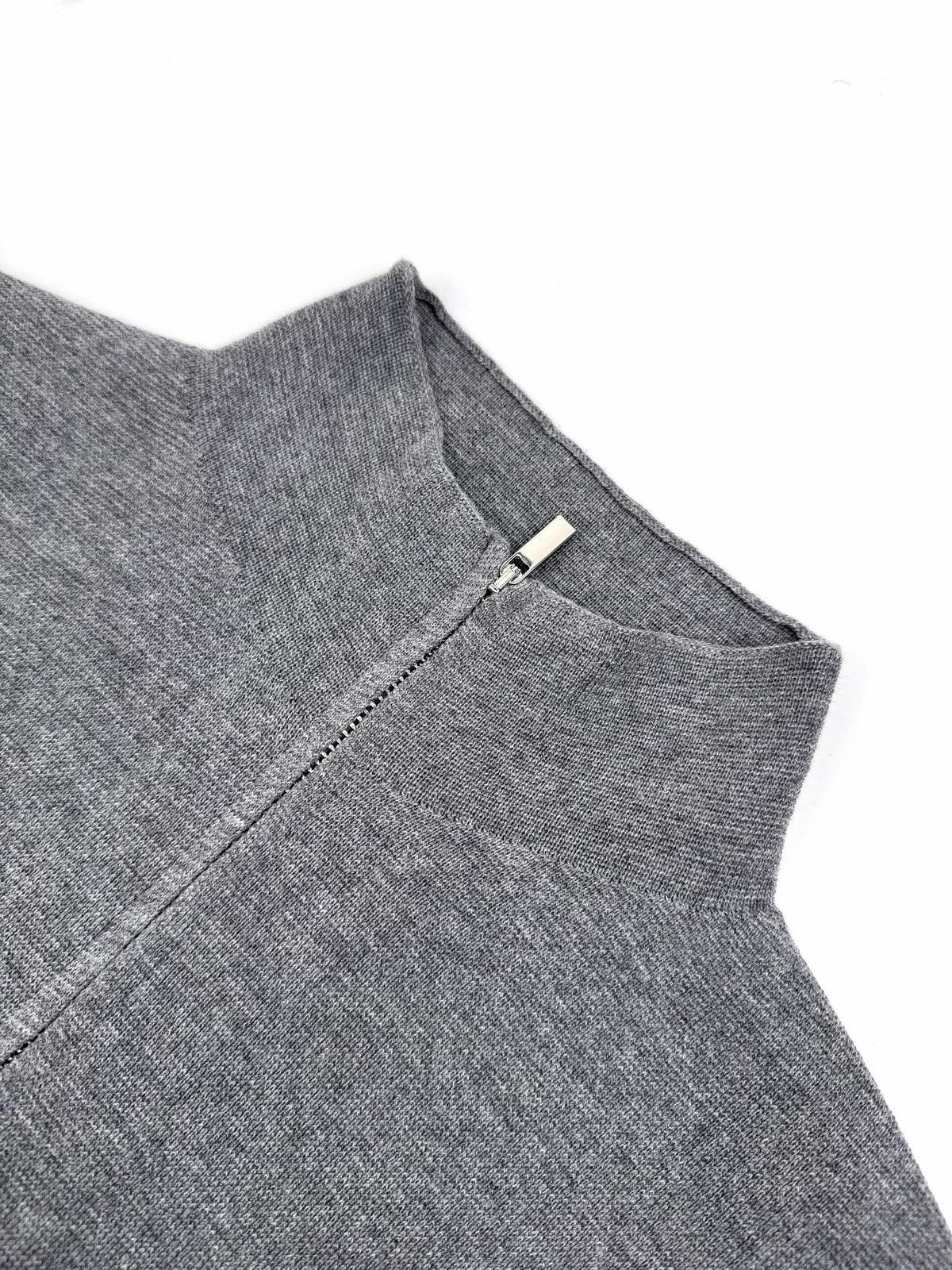 Dior Icon Wool Zip Cardigan