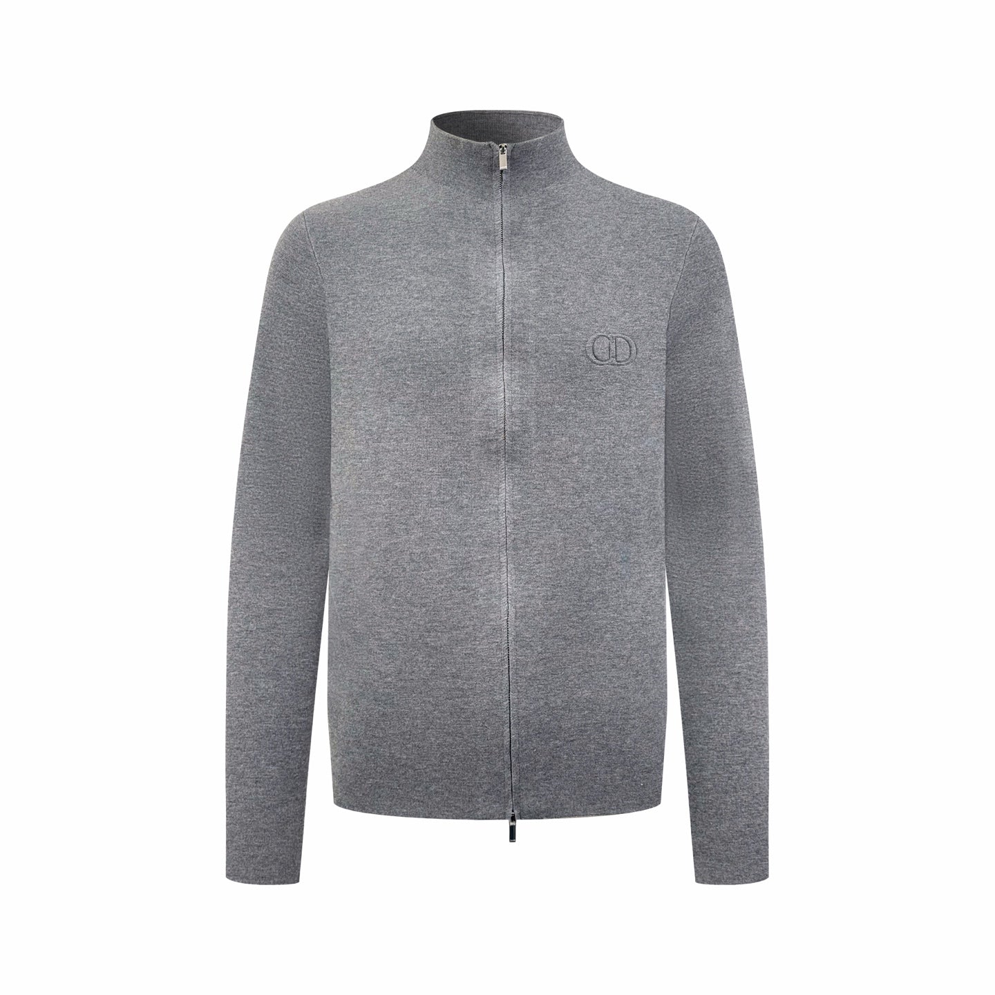 Dior Icon Wool Zip Cardigan