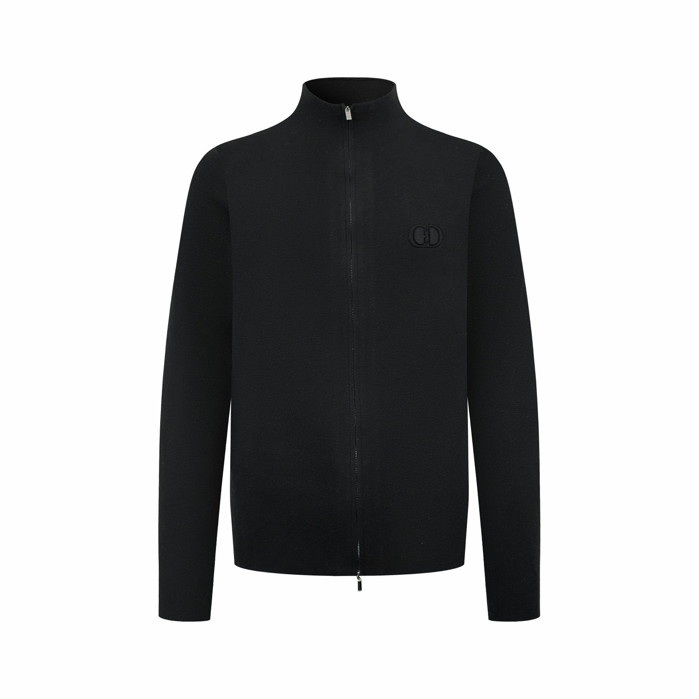 Dior Icon Wool Zip Cardigan