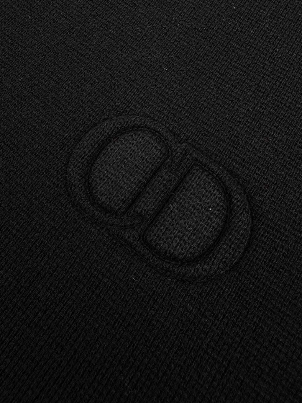 Dior Icon Wool Zip Cardigan