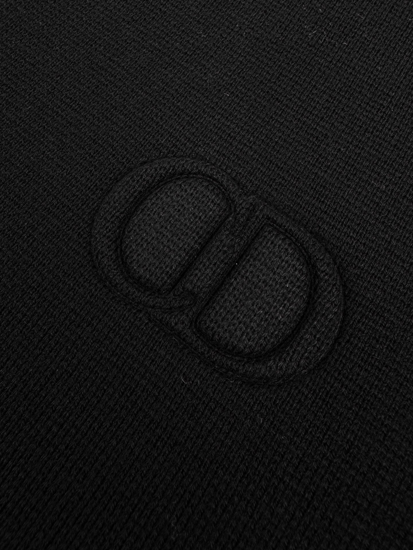 Dior Icon Wool Zip Cardigan