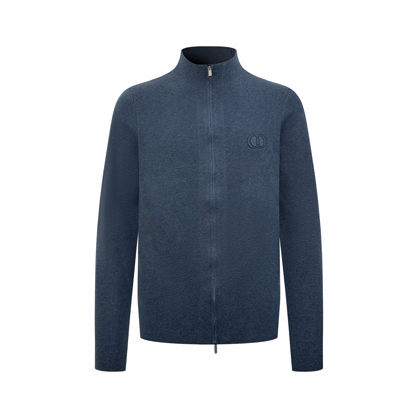 Dior Icon Zipper Sweater Cardigan