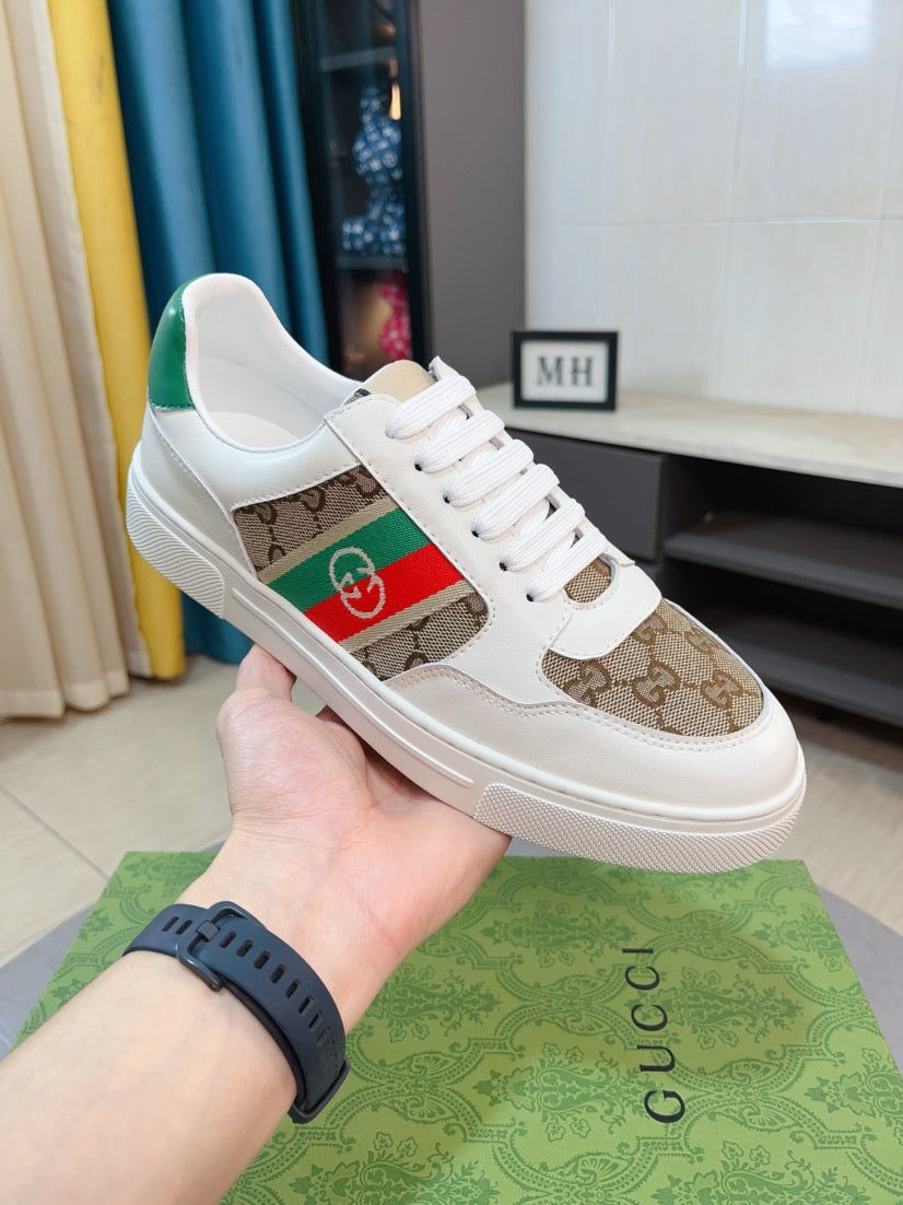 Gucci New Season Casual Fashion Sneakers