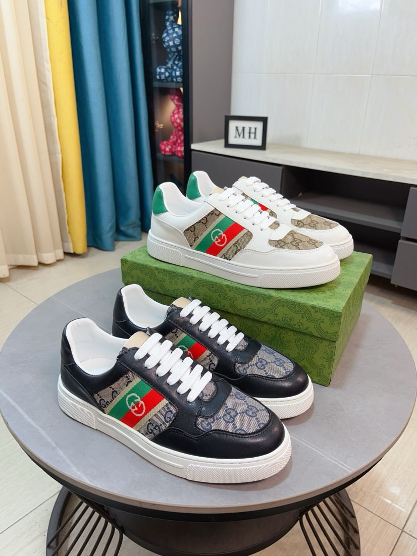 Gucci New Season Casual Fashion Sneakers
