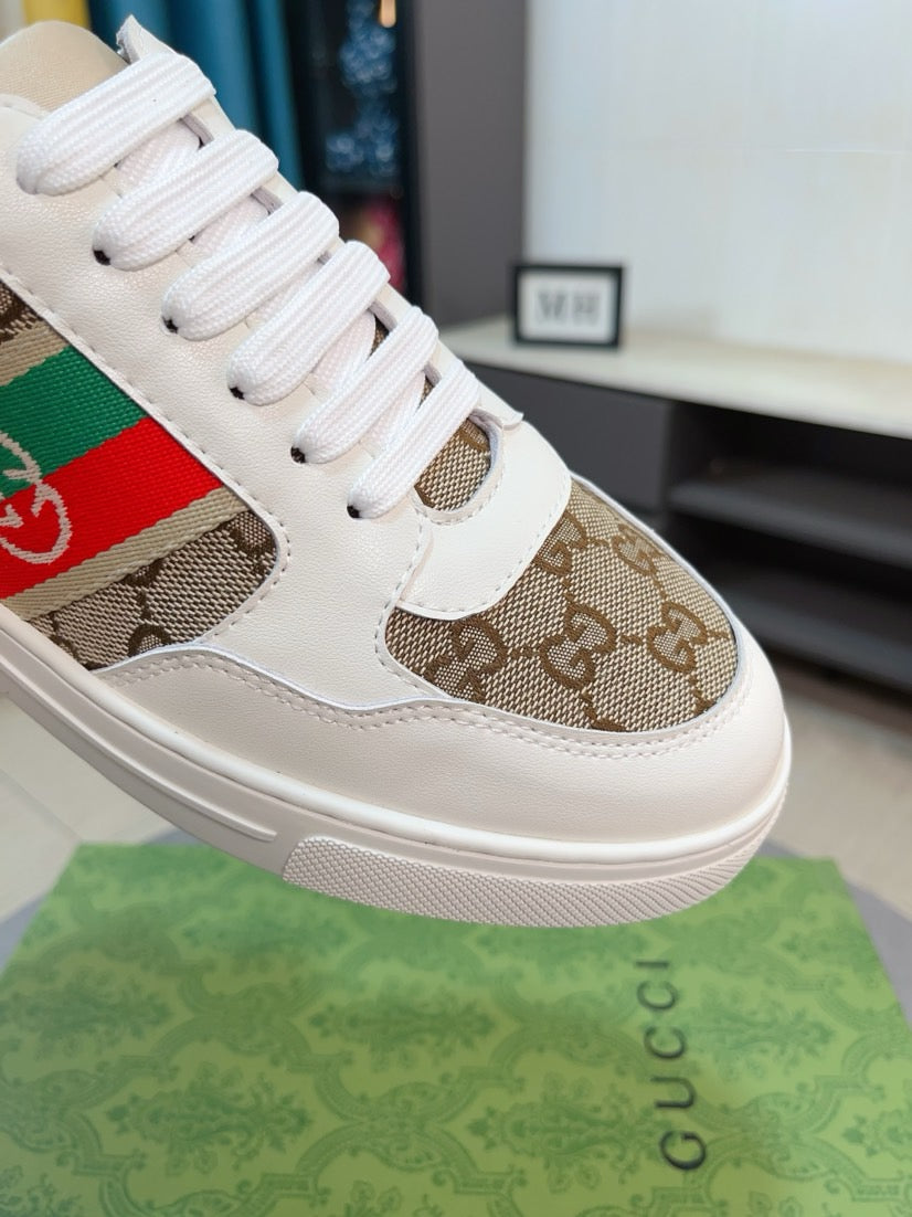 Gucci New Season Casual Fashion Sneakers
