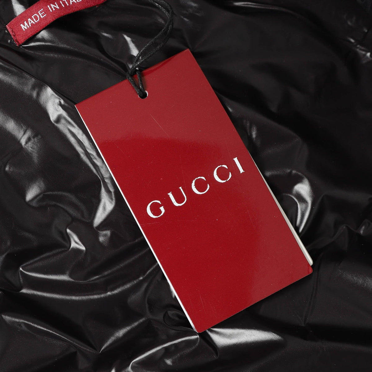 Gucci GG Monogram Hooded Puffer Jacket
