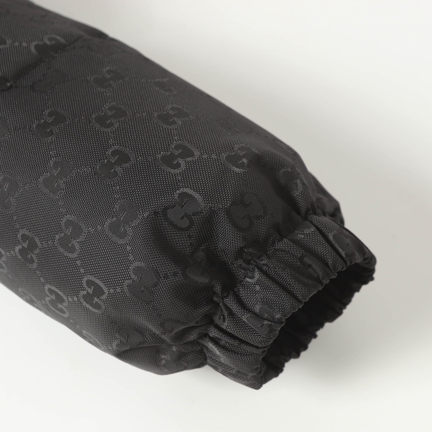 Gucci GG Monogram Hooded Puffer Jacket