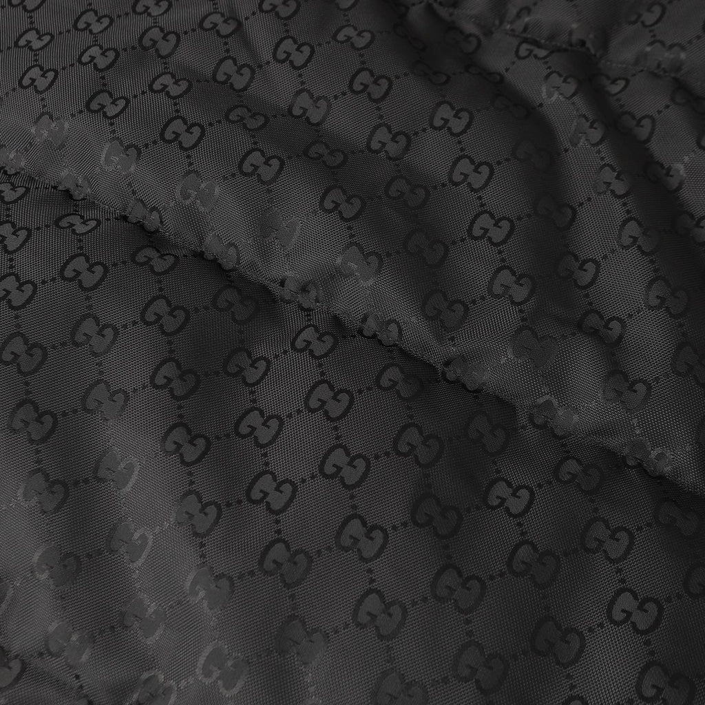 Gucci GG Monogram Hooded Puffer Jacket