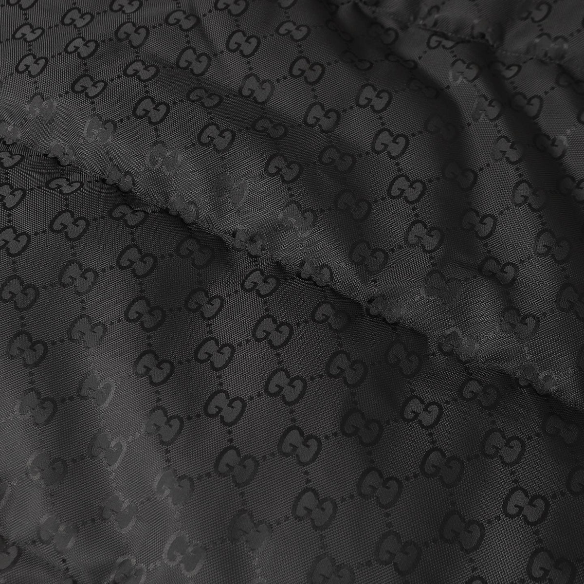 Gucci GG Monogram Hooded Puffer Jacket