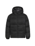 Gucci GG Monogram Hooded Puffer Jacket