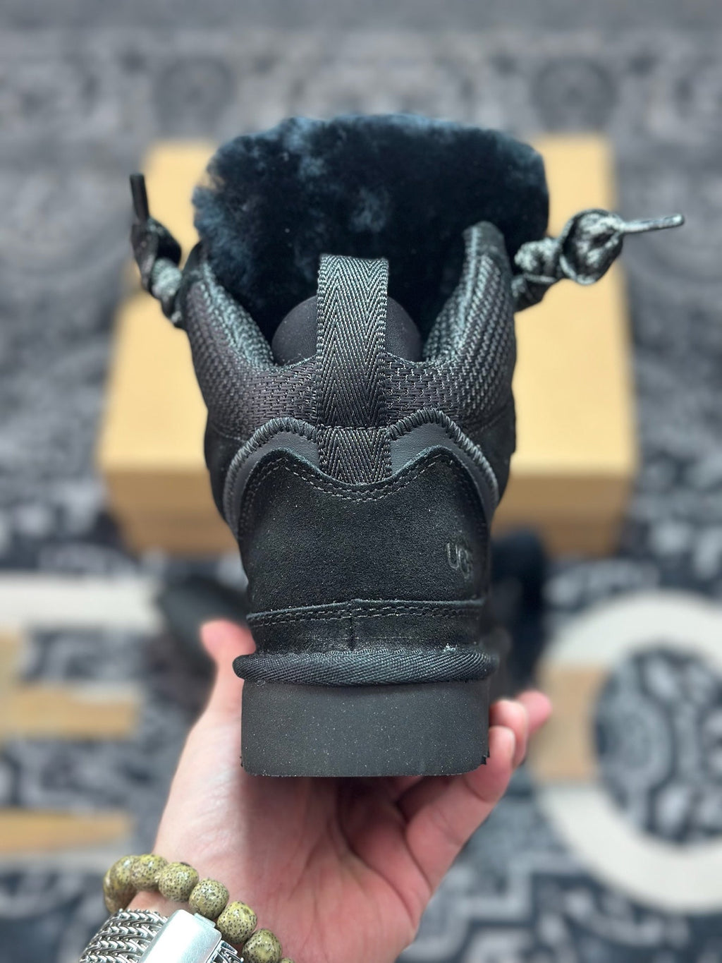 UGG Highmel High-Top Snow Boots