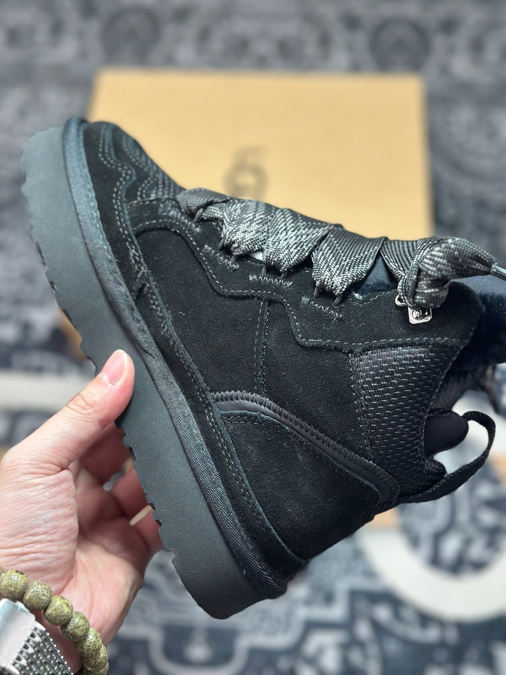UGG Highmel High-Top Snow Boots