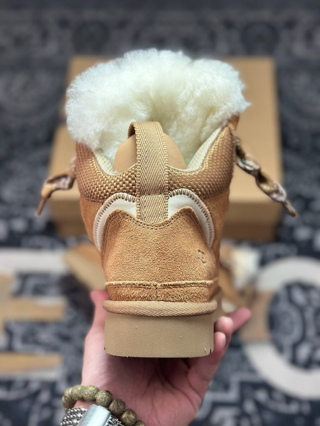 UGG Highmel High-Top Snow Boots